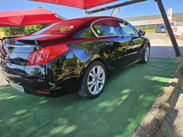 Peugeot 508 2014 - 12900 EUR, 160500 km - AUTO.MOTO.pt - 160500km - foto 9 de 34