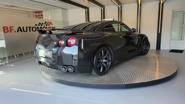 Nissan GT-R 2009 - 89500 EUR, 33009 km - AUTO.MOTO.pt - 33009km - foto 18 de 65