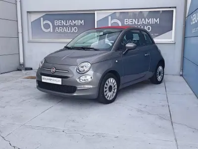 Fiat 500C 2022 - 14500 EUR, 27666 km - AUTO.MOTO.pt - 27666km - foto 6 de 24