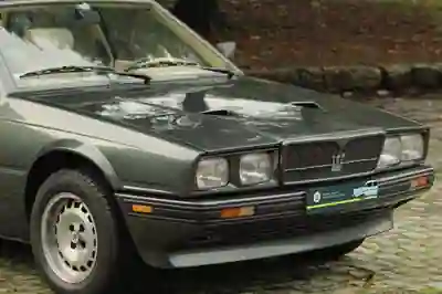 Maserati 420 1988 - 16900 EUR, 81000 km - foto 6 de 15
