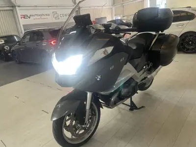 BMW R 1200 RT 2012 - 7950 EUR, 139370 km - 139370km - foto 5 de 21