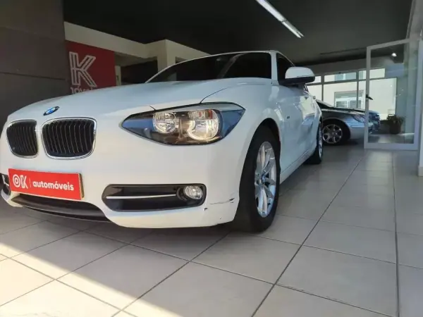 BMW 116 2013 - 10750 EUR, 215400 km - AUTO.MOTO.pt - 215400km - foto 6 de 34