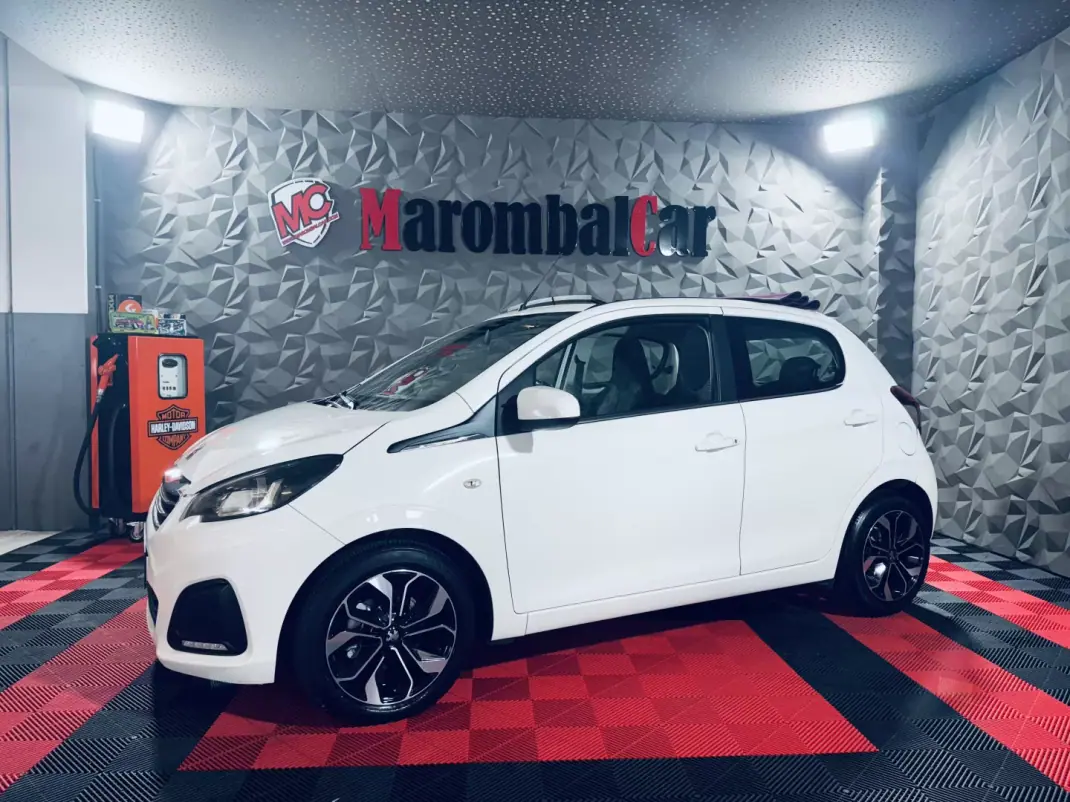 Peugeot 108 2015 - 8990 EUR, 90785 km - AUTO.MOTO.pt - 90785km - foto 1 de 41