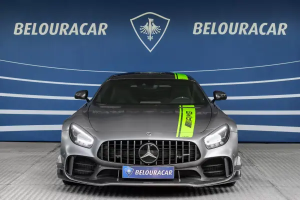 Mercedes-Benz AMG GT 2021 - 267500 EUR, 15250 km - AUTO.MOTO.pt - 15250km - foto 2 de 22