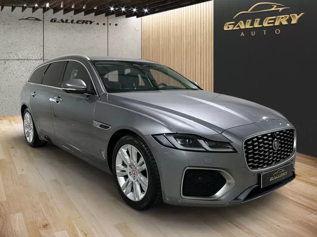 Jaguar XF Sportbrake 2021 - 37990 EUR, 119000 km - AUTO.MOTO.pt - 119000km - foto 2 de 23