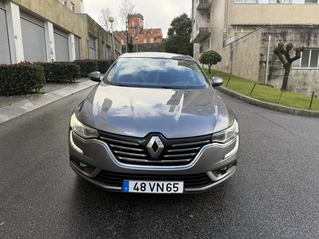Renault Talisman 2018 - 10450 EUR, 197000 km - AUTO.MOTO.pt - 197000km - foto 1 de 14