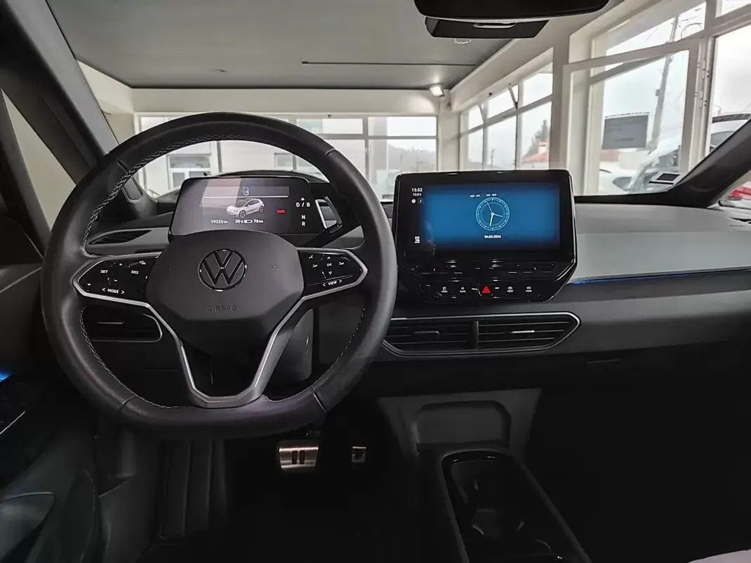 Volkswagen ID.3 2023 - 25950 EUR, 19300 km - AUTO.MOTO.pt - 19300km - foto 35 de 35