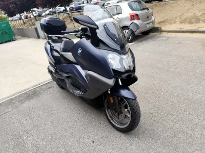 BMW C 650 GT 2018 - 5980 EUR, 54000 km - AUTO.MOTO.pt - 54000km - foto 4 de 20