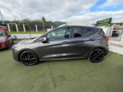 Ford Fiesta 2022 — photo 5 of 12