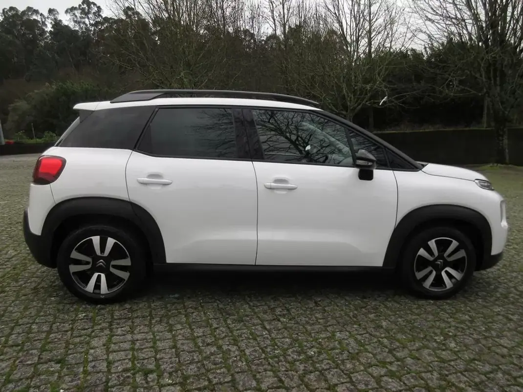Citroën C3 Aircross 2018 - 11999 EUR, 56000 km - AUTO.MOTO.pt - 56000km - foto 7 de 39