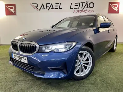 BMW 318 2022 - 141000km