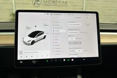 Tesla Model 3 2021 - 25950 EUR, 38290 km - AUTO.MOTO.pt - 38290km - foto 22 de 49