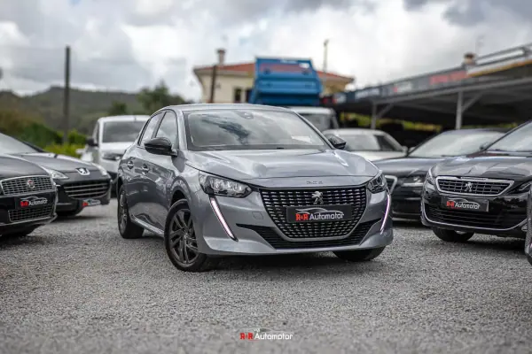 Peugeot 208 1.2 PureTech Active 2022 Gasolina