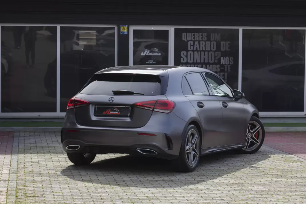 Mercedes-Benz A 250 2018 - 26900 EUR, 147563 km - AUTO.MOTO.pt - 147563km - foto 23 de 29