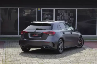 Mercedes-Benz A 250 2018 - 26900 EUR, 147563 km - AUTO.MOTO.pt - 147563km - foto 23 de 29