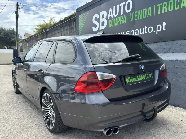 BMW 320 2005 - 7500 EUR, 223201 km - AUTO.MOTO.pt - 223201km - foto 5 de 21