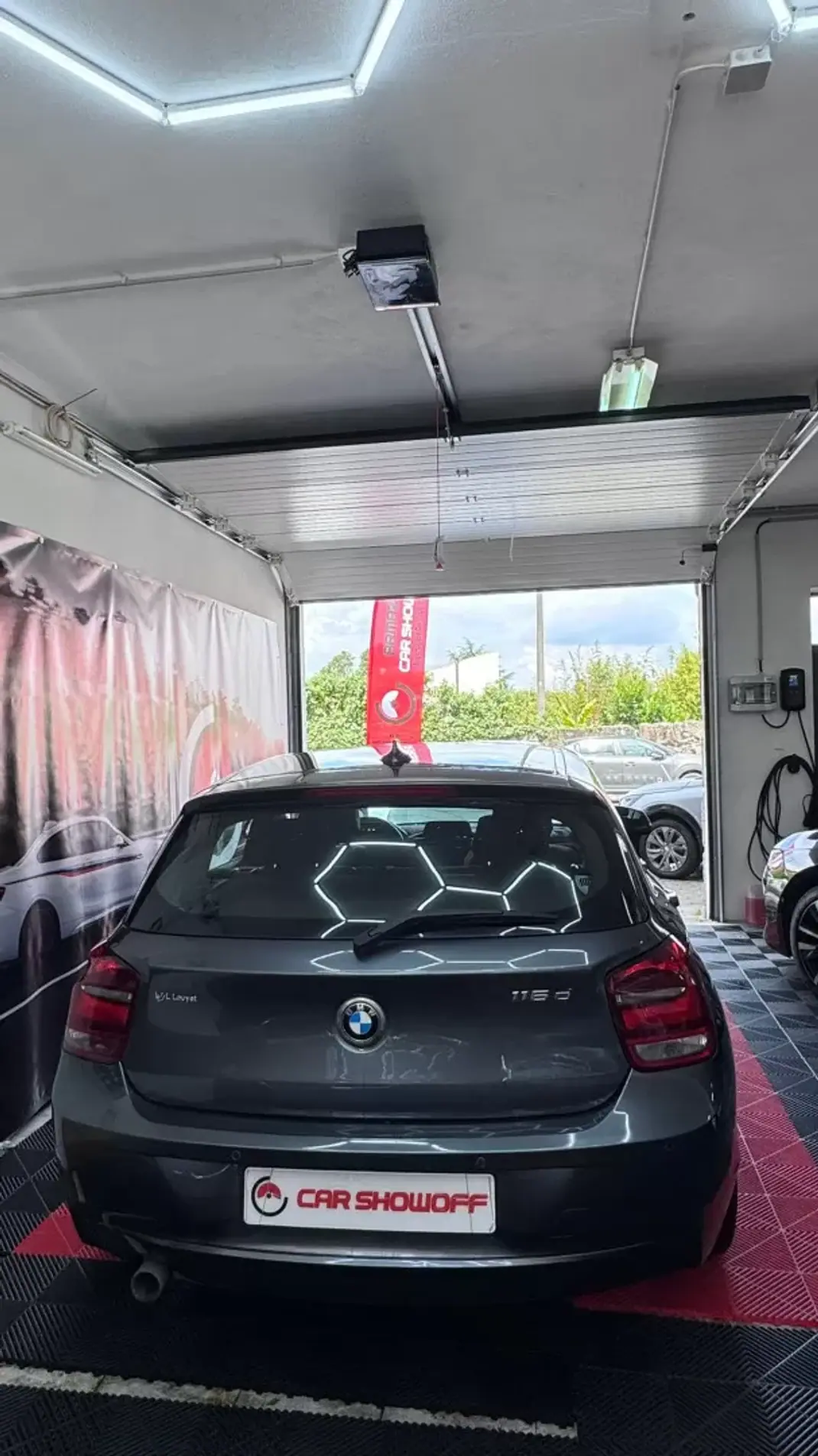 BMW 116 2013 - 10900 EUR, 150000 km - AUTO.MOTO.pt - 150000km - foto 3 de 11