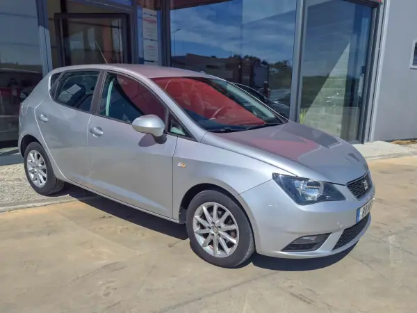 SEAT Ibiza 1.2 TDi Style 2013 Diesel