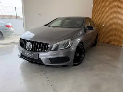 Mercedes-Benz A 180 2015 - 14000 EUR, 184000 km - foto 6 de 89