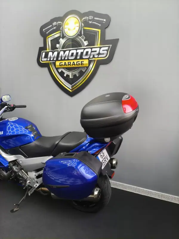Yamaha FJR 1300 2001 - 5600 EUR, 82000 km - AUTO.MOTO.pt - 82000km - foto 13 de 26