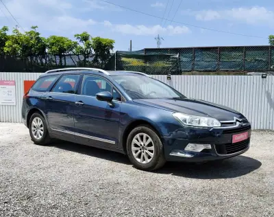 Citroën C5 Tourer 2013 - 6490 EUR, 287350 km - AUTO.MOTO.pt - 287350km - foto 10 de 31