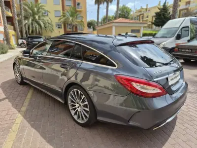 Mercedes-Benz CLS 350 2014 - 25890 EUR, 230000 km - AUTO.MOTO.pt - 230000km - foto 25 de 25
