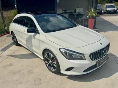 Mercedes-Benz CLA 200 2016 - 17999 EUR, 170000 km - AUTO.MOTO.pt - 170000km - foto 3 de 19