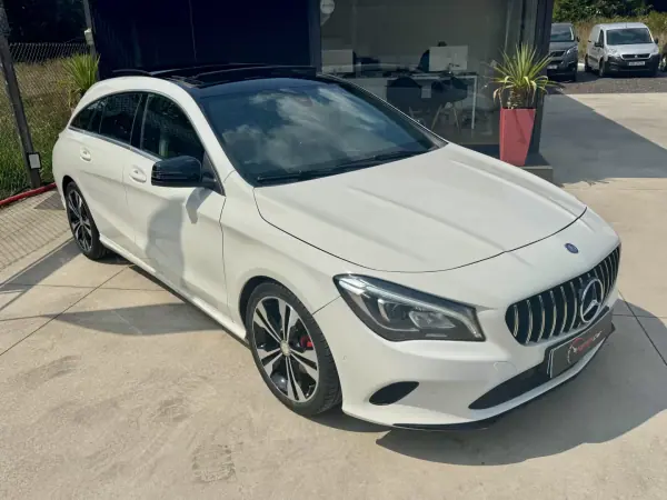 Mercedes-Benz CLA 200 2016 - 17999 EUR, 170000 km - AUTO.MOTO.pt - 170000km - foto 3 de 19