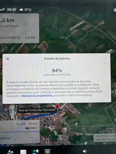 Tesla Model 3 2023 - 34990 EUR, 69960 km - AUTO.MOTO.pt - 69960km - foto 8 de 8