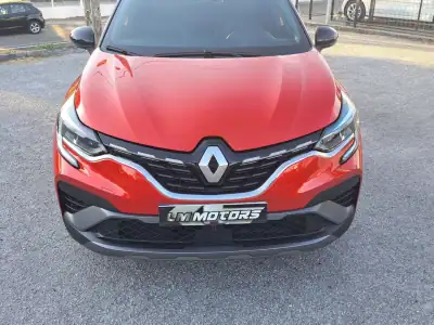 Renault Captur 2022 - 17990 EUR, 86130 km - AUTO.MOTO.pt - 86130km - foto 3 de 51