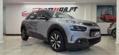 Citroën C4 Cactus 2019 - 11990 EUR, 182018 km - 182018km - foto 1 de 38
