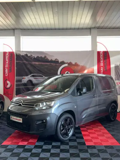 Citroën Berlingo 2021 - 14900 EUR, 145000 km - 145000km - foto 3 de 7