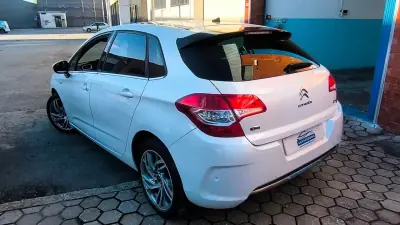 Citroën C4 2013 - 8500 EUR, 190000 km - 190000km - foto 18 de 20