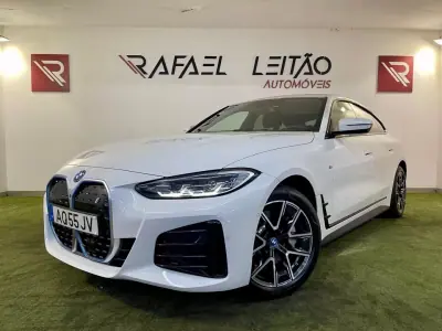 BMW i4 2022 - 39750 EUR, 97000 km - 97000km - foto 2 de 57