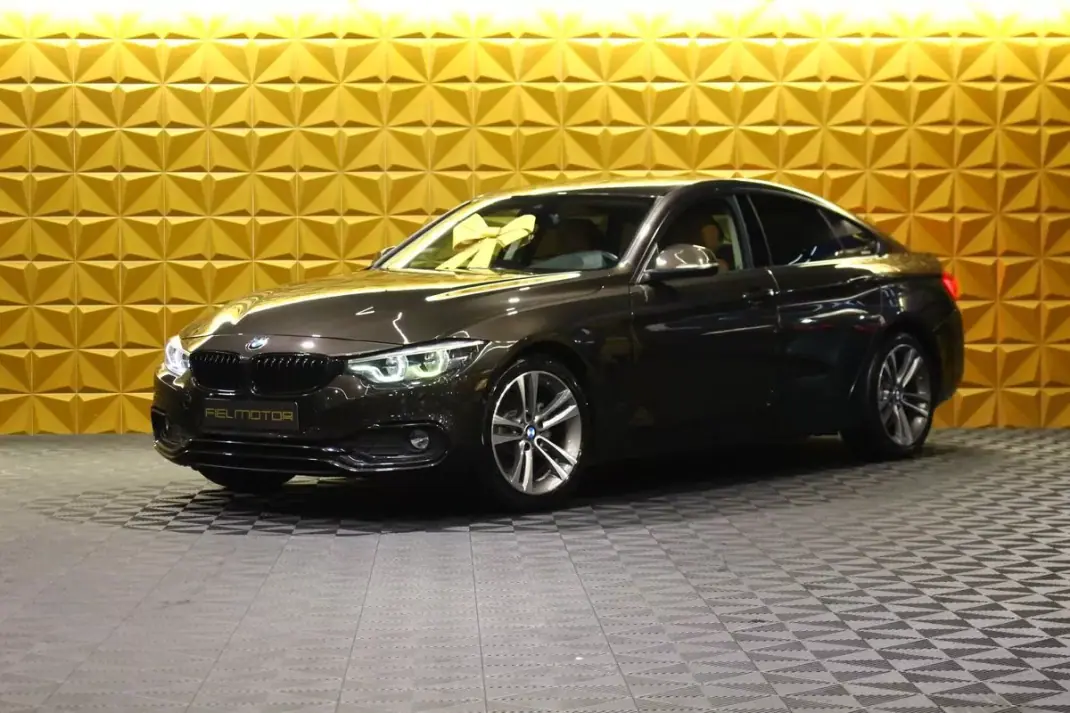 BMW 418 Gran Coupé 2019 - 23800 EUR, 174000 km - AUTO.MOTO.pt - 174000km - foto 2 de 44