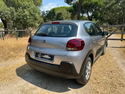 Citroën C3 2018 - 8250 EUR, 112000 km - 112000km - foto 4 de 13
