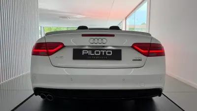 Audi A5 Cabrio 2016 - 25900 EUR, 121865 km - AUTO.MOTO.pt - 121865km - foto 8 de 32