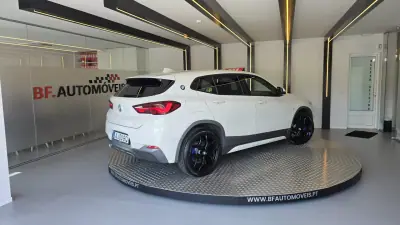 BMW X2 2021 - 25900 EUR, 202067 km - AUTO.MOTO.pt - 202067km - foto 4 de 56