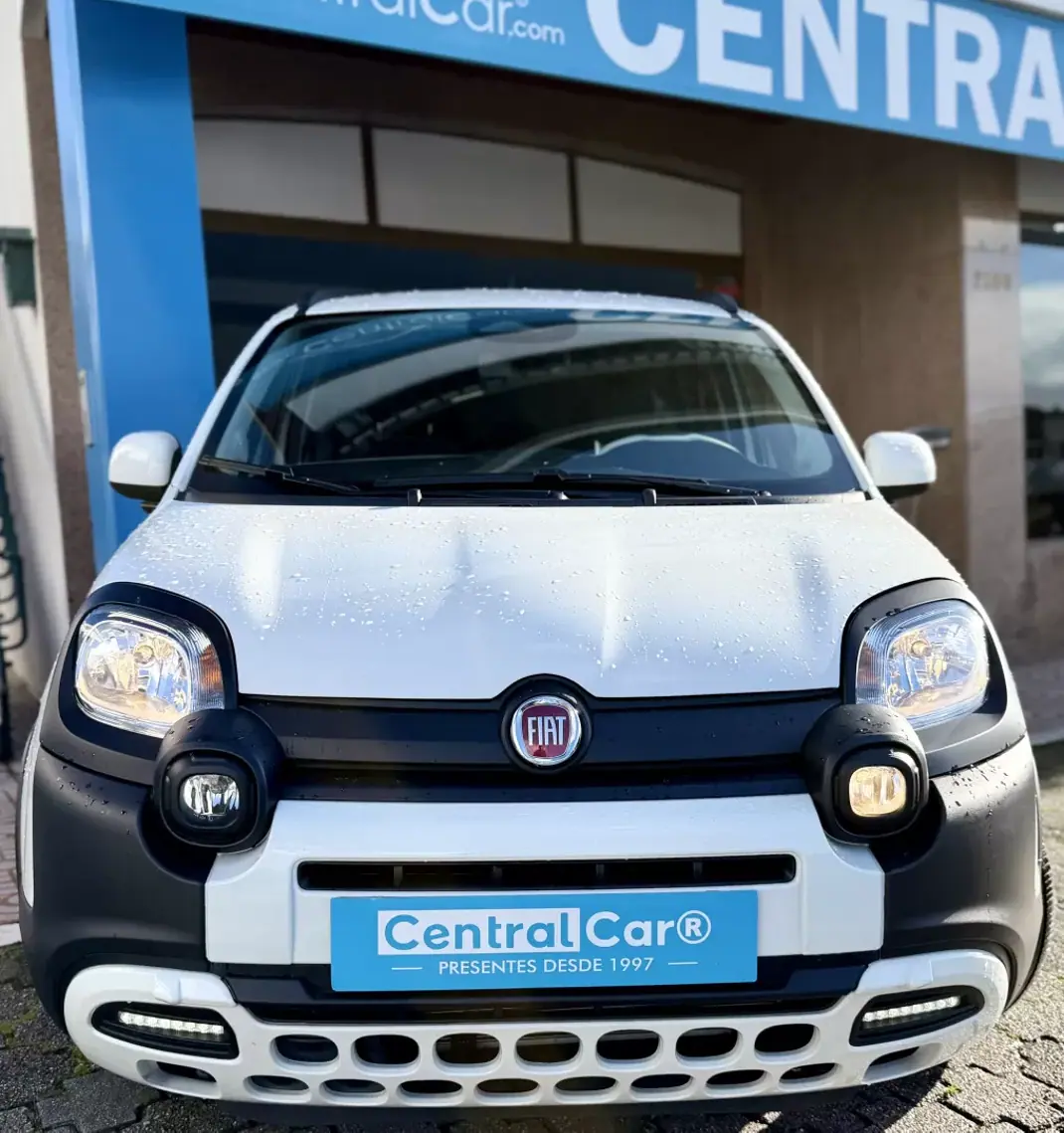 Fiat Panda 2025 - 14950 EUR, 12000 km - AUTO.MOTO.pt - 12000km - foto 3 de 24