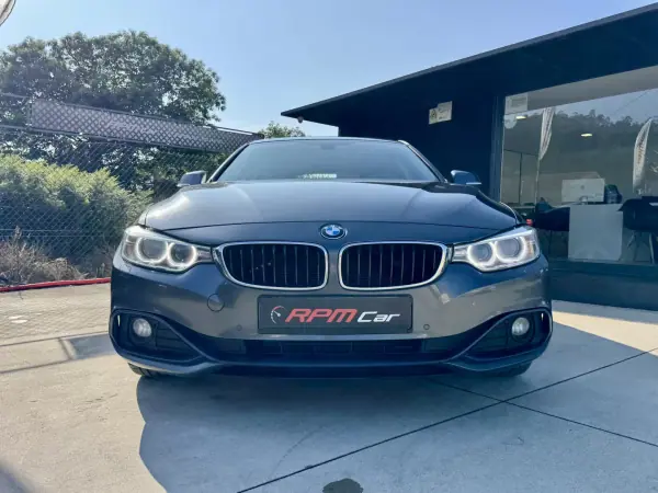 BMW 418 Gran Coupé 2016 - 17500 EUR, 180000 km - AUTO.MOTO.pt - 180000km - foto 2 de 24