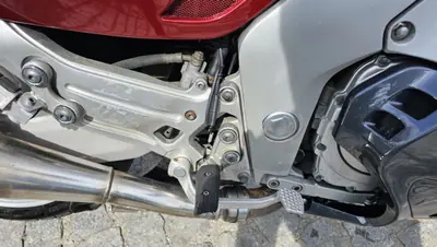 Yamaha 1993 - 2900 EUR, 65588 km - AUTO.MOTO.pt - 65588km - foto 12 de 16