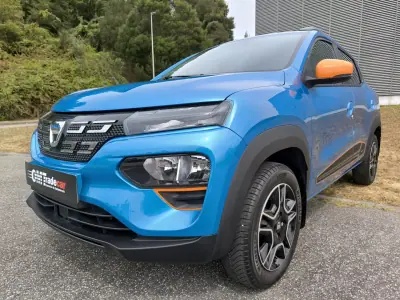 Dacia Spring 2021 - 37340km