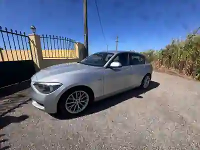 BMW 116 2013 - 210000km