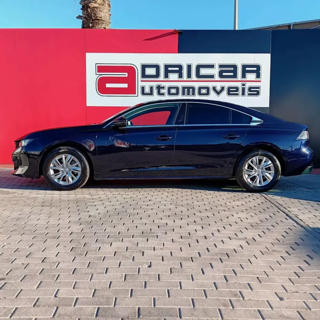 Peugeot 508 2019 - 16500 EUR, 159159 km - AUTO.MOTO.pt - 159159km - foto 4 de 20