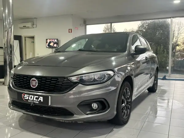 Fiat Tipo Station Wagon 1.3 M.Jet Lounge 2020 Diesel