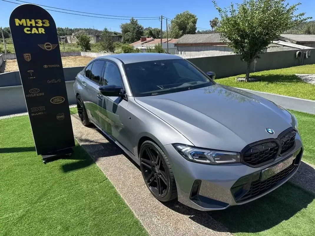 BMW M340d 2023 - 70000 EUR, 60000 km - 60000km - foto 4 de 60