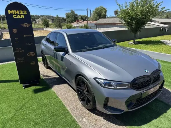 BMW M340d 2023 - 70000 EUR, 60000 km - AUTO.MOTO.pt - 60000km - foto 4 de 60