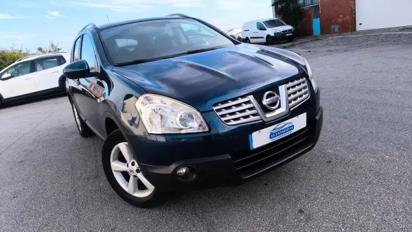 Nissan Qashqai 2010 - 7300 EUR, 173000 km - AUTO.MOTO.pt - 173000km - foto 5 de 18