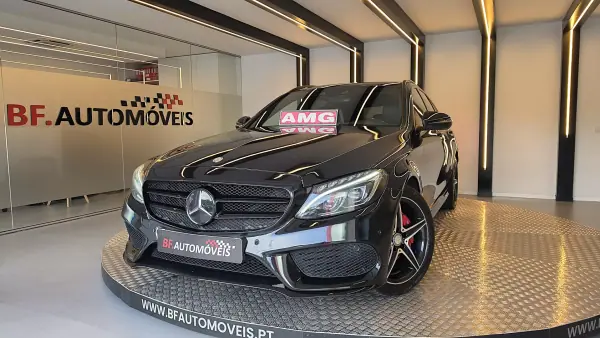 Mercedes-Benz C 220 2015