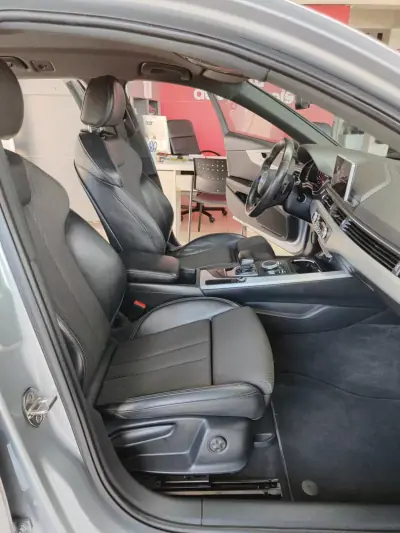 Audi A4 Avant 2017 - 21750 EUR, 126000 km - 126000km - foto 18 de 39
